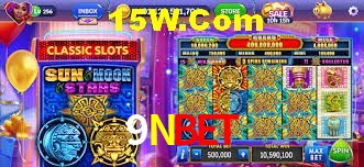 Seasonal Promotions 9Nbet