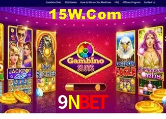 Jogos de Slot 9Nbet